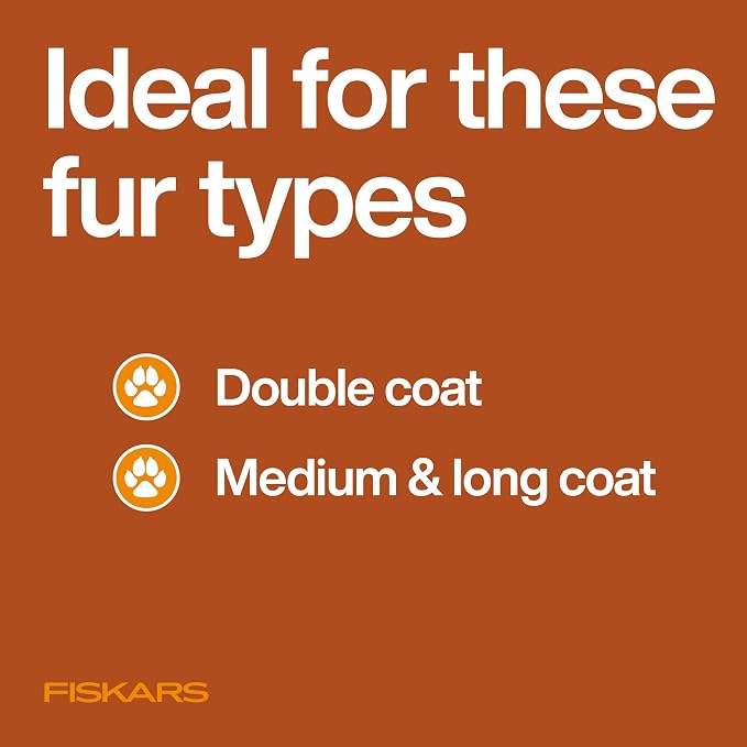 Fiskars Pet Brush - Image 7