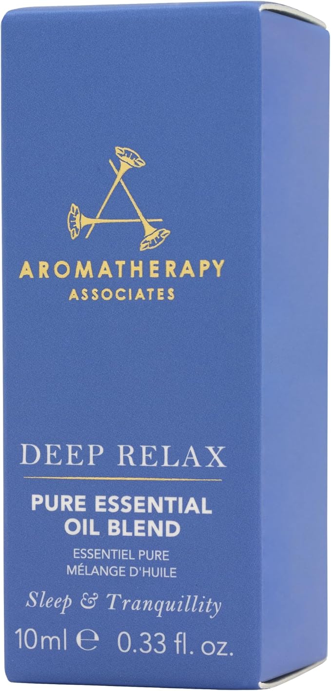 Aromatherapy Associates Deep Relax Pure Essential Oil Blend. Premium Undiluted - Image 3