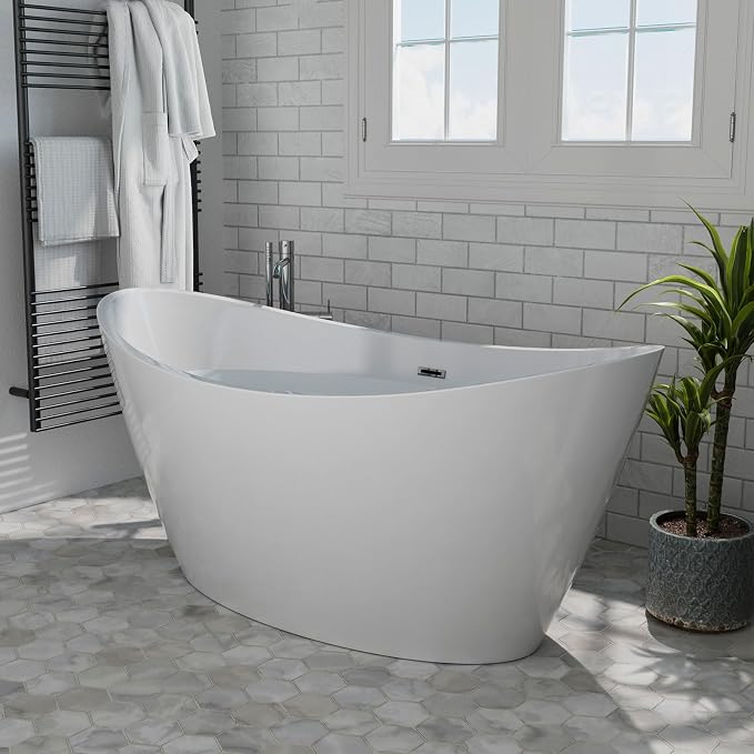 Empava Freestanding Bathtub - Image 5
