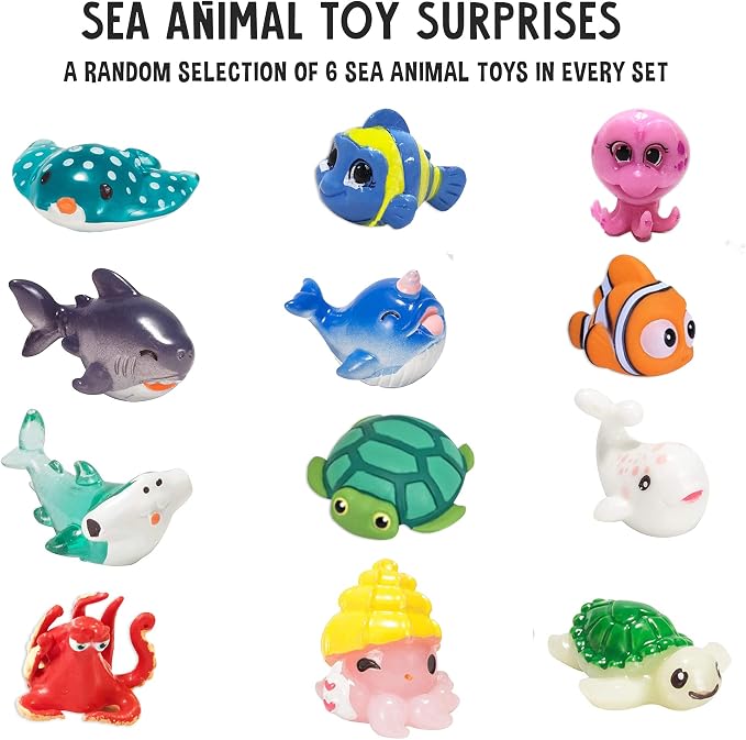 Bath Bombs for Kids with Surprise Inside - Image 4