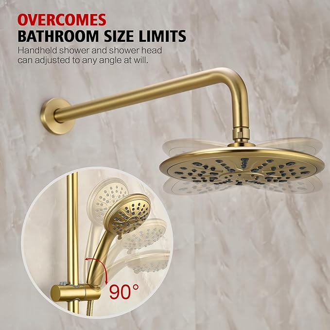 sumerain Shower System set - Image 5