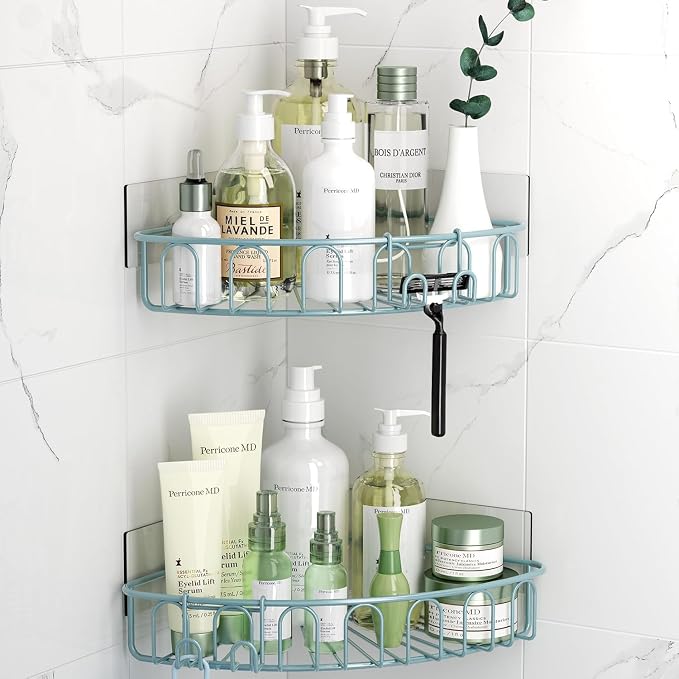 Orimade Corner Shower Caddy by Orimade