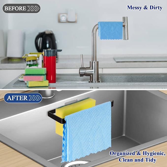 GAViA Kitchen Sink Sponge Holder - Image 5