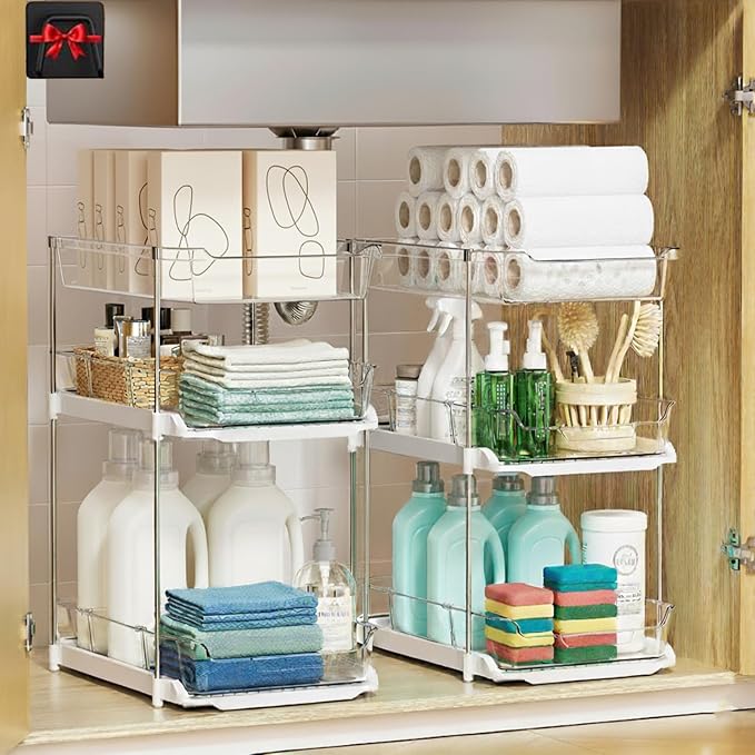 Bathroom Organizers And Storage – by Unknown
