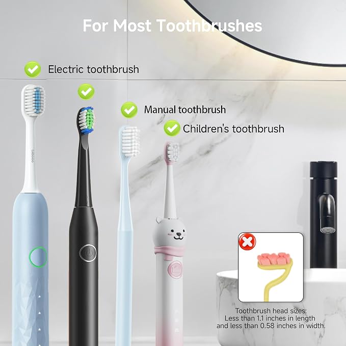 Toothbrush Holder Sanitizer - Image 6