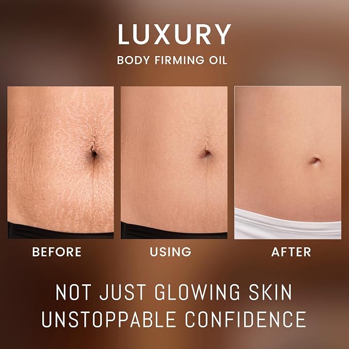Body Firming Oil - Image 4