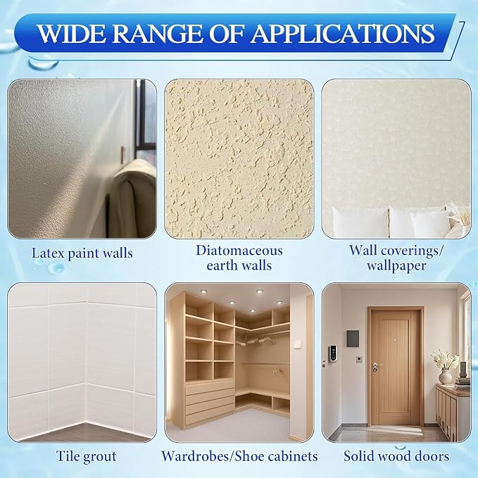 Highly Effective Removal Spray, Wall Cleaner Spray, Dust and Dirt Removal - Image 6