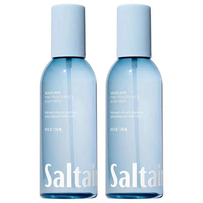 Saltair Body Mist 2 Pack by Saltair
