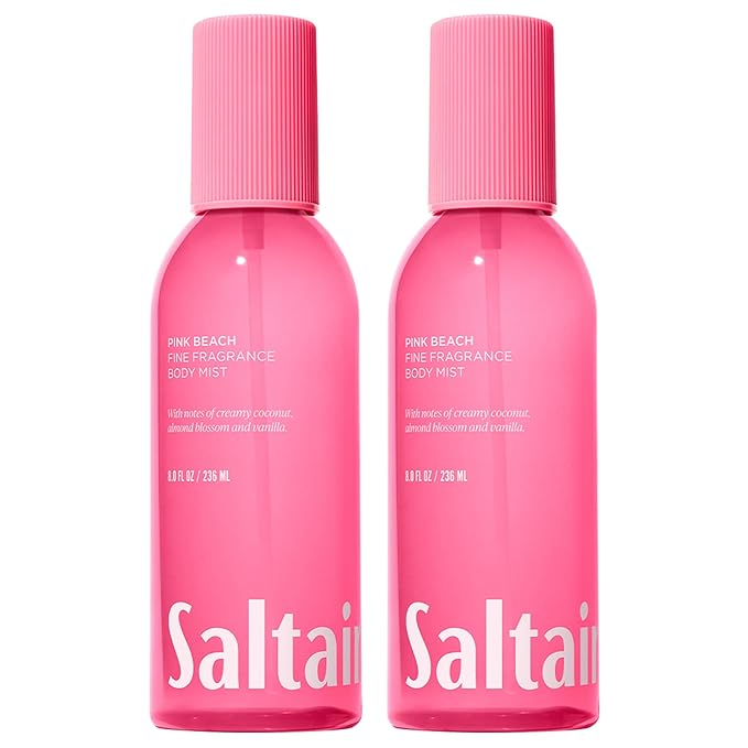 Saltair Body Mist 2 Pack by Saltair