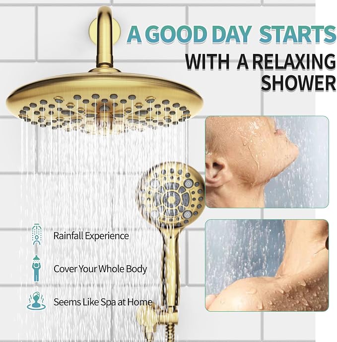 SR SUN RISE Shower Faucet - Image 3