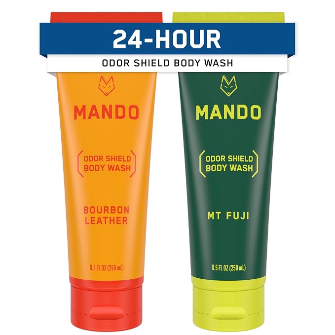Mando Acidified Body Wash by MANDO