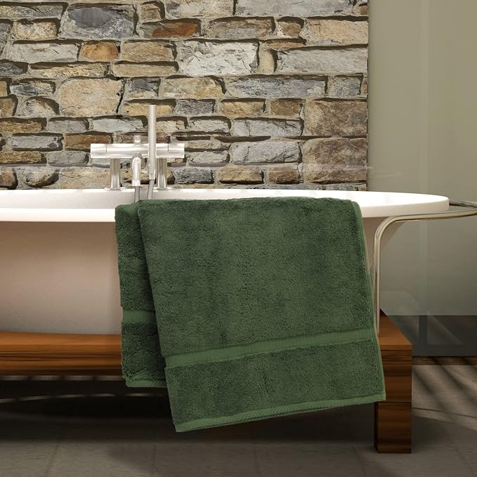 Luxury Hotel & Spa Collection Highly Absorbent, Quick Dry 100% Turkish Cotton - Image 5