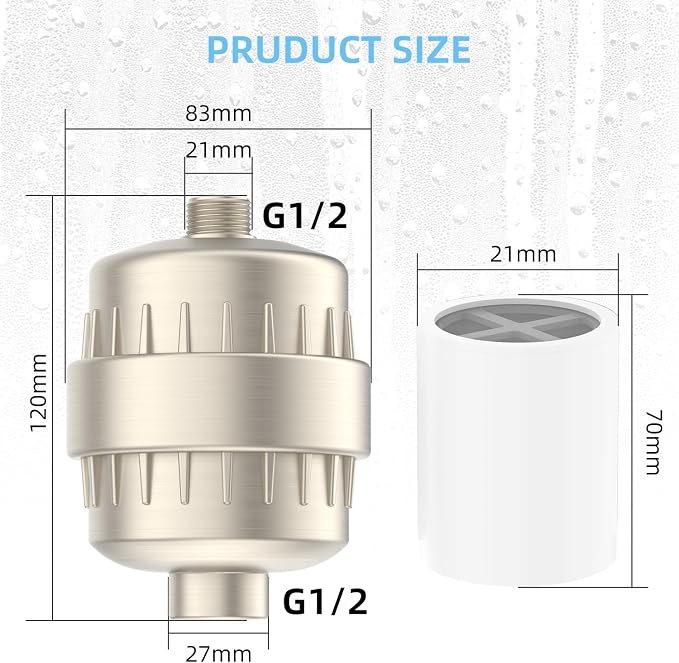 Shower Water Filter - Image 8