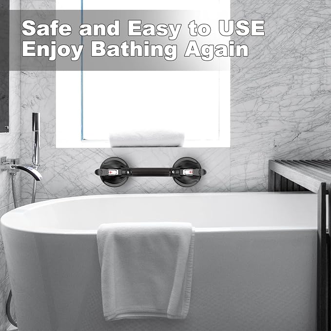 15-Inch Shower Handle - Image 3