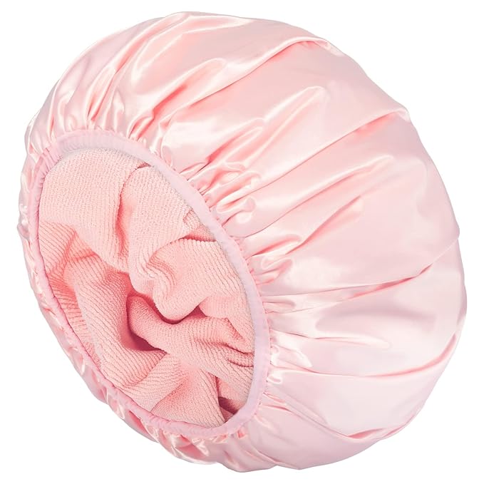 Aquior Shower Cap, Triple Layer Shower Cap by Aquior