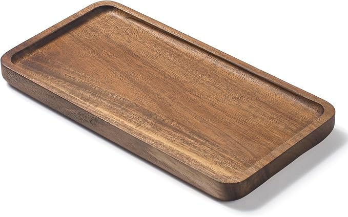 Bathroom Vanity Tray, Bathroom Tray by XIMISISE