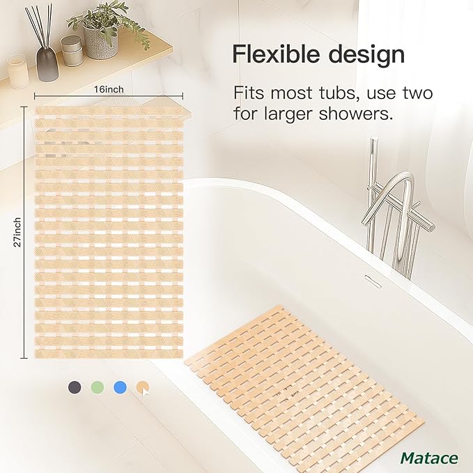Bathtub Mat Non Slip - Image 2