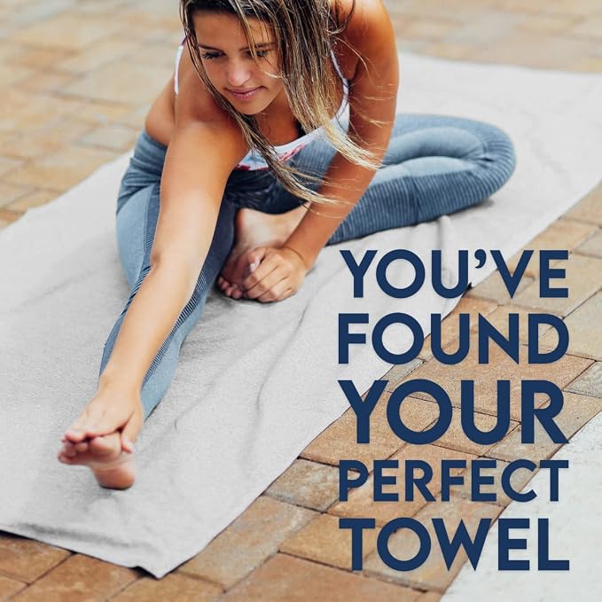 Dock & Bay Beach Towel - Image 2