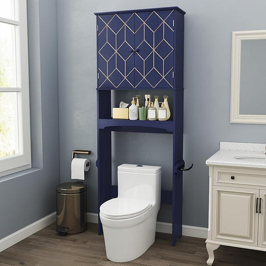 HLR Over The Toilet Storage Cabinet by HomeDeservesaRelaxLiving