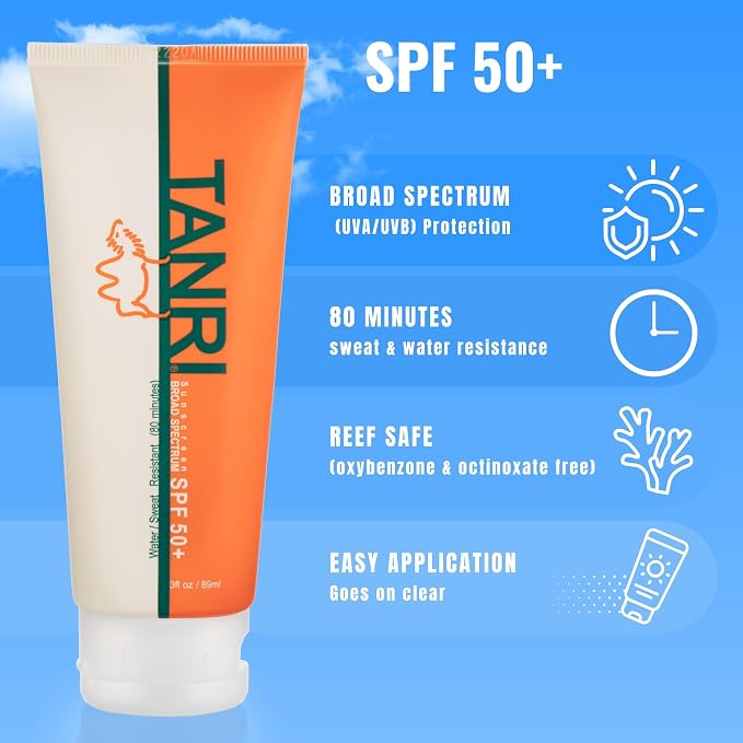 TANRI Primo Explorer Pack; Includes SPF50+ Sunscreen Lotion - Image 3