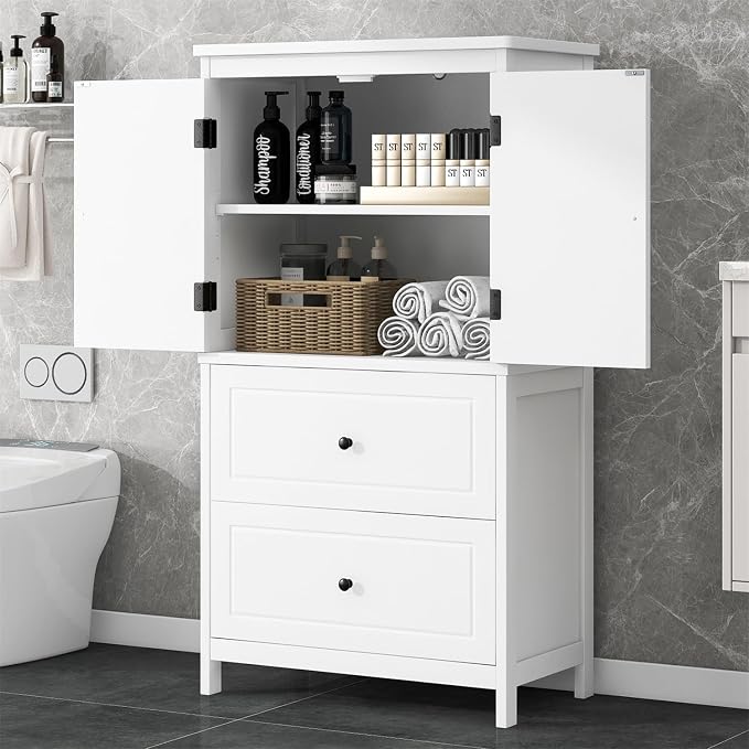 Polibi 43.3" H Storage Cabinet - Image 6