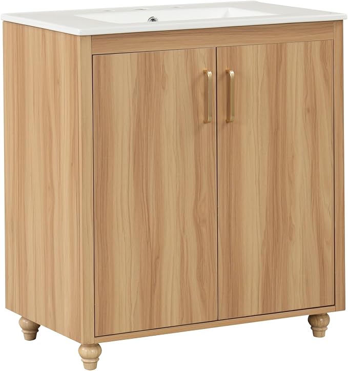 Favfurish 30" Bathroom Vanity - Image 4