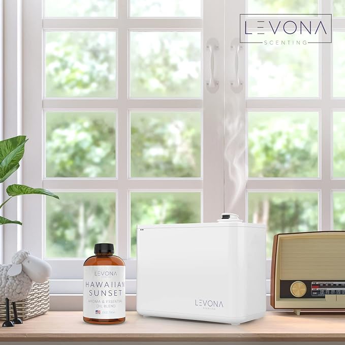 Levona Scent Essential Oils For Diffusers For Home Luxury Scents - Image 5