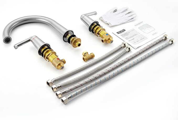 High Flow Roman Tub Faucet - Image 9