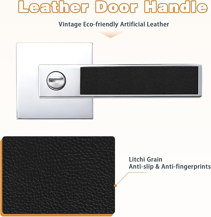 Probrico Square Heavy Duty Door Handle - Image 2