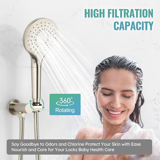 SunCleanse Shower System - Image 8