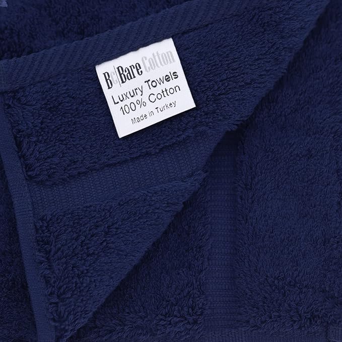 Luxury Hotel & Spa Collection Highly Absorbent, Quick Dry 100% Turkish Cotton - Image 5