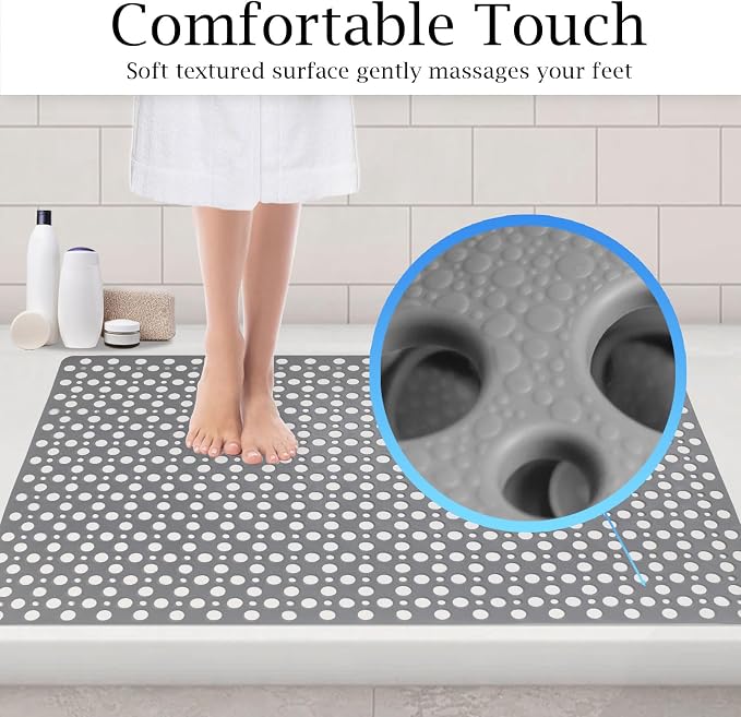 Extra Large Non Slip Shower Mat - Image 6
