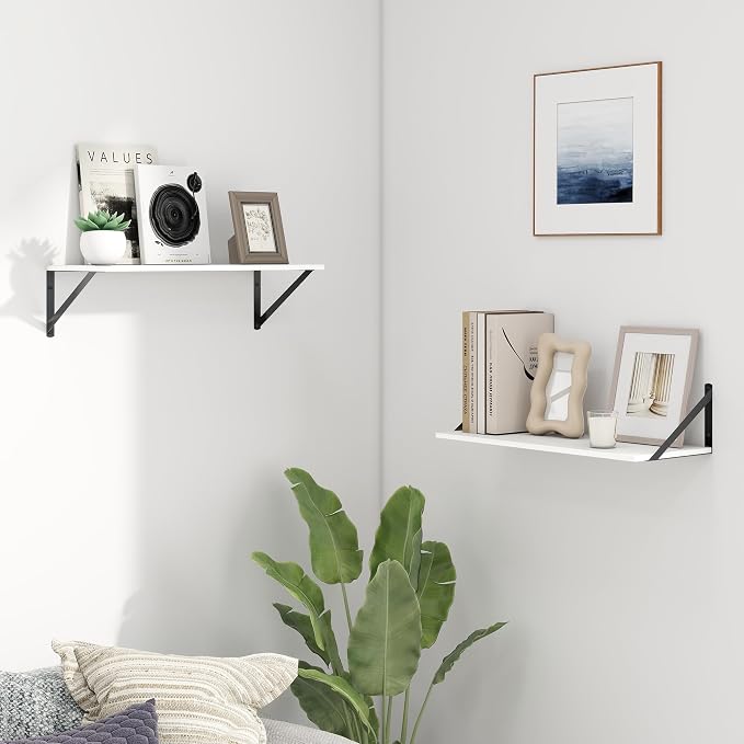 Fun Memories Deep Floating Shelves - Image 2
