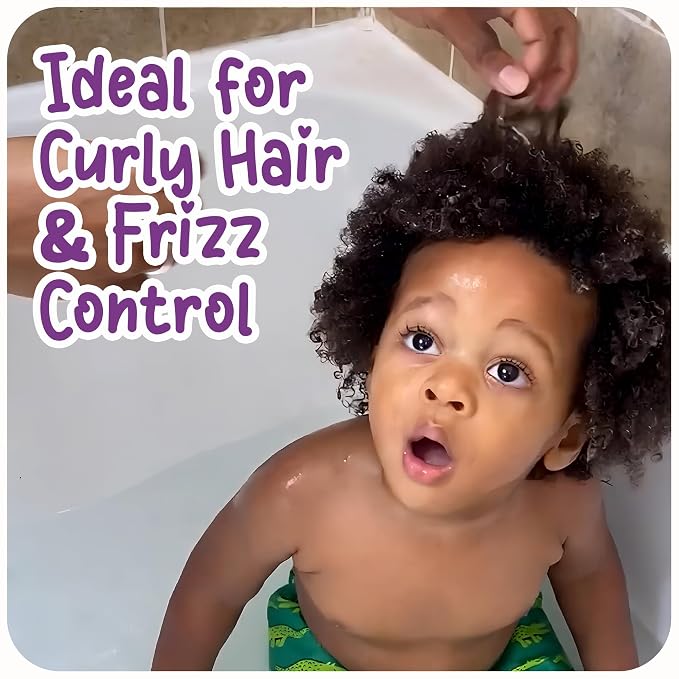 Ricitos de Oro Curls & Waves Shampoo: Defines & Highlights Natural Curls - Image 2