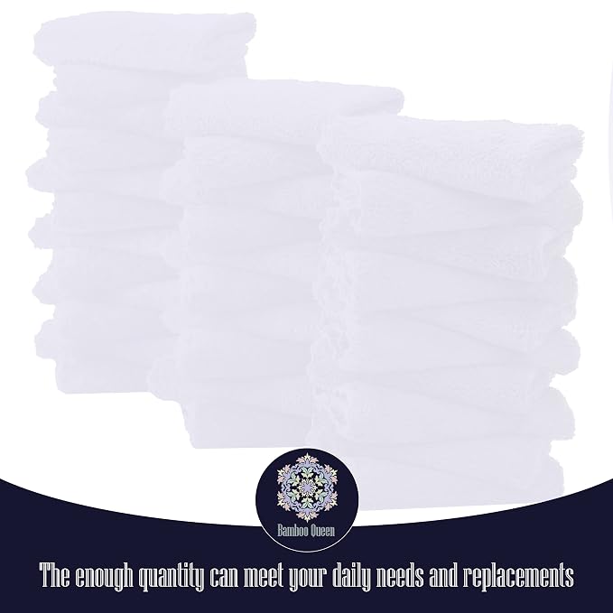 32 Pack Baby Washcloths - Image 3