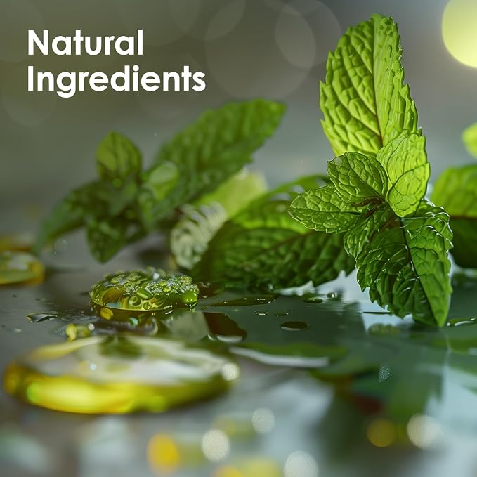 Peppermint Essential Oil Pure & Natural Sweet - Image 6