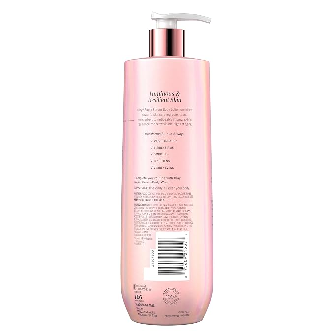 Olay Super Serum Hand & Body Lotion - Image 15
