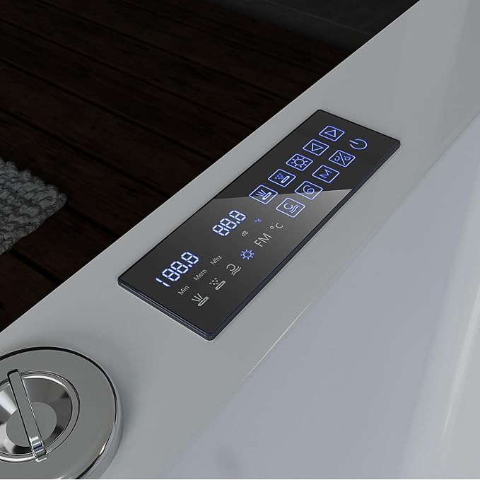 Empava PRO Series Whirlpool Tub - Image 11