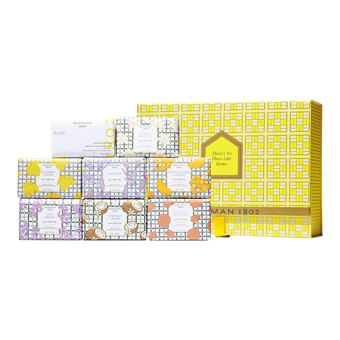 Beekman 1802 Goat Milk Bar Soap Gift Set - 9 oz - Nourishes by Beekman1802