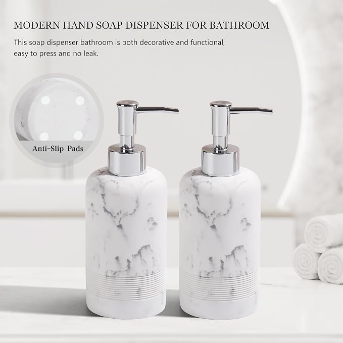 2pcs/Set Hand Soap Dispenser Sets - Image 7
