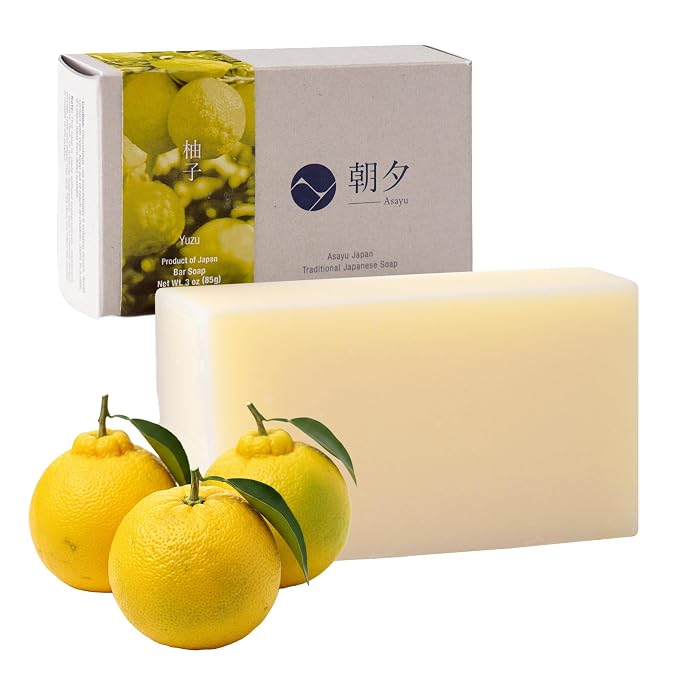 Asayu Japan Body Soap by AsayuJapan