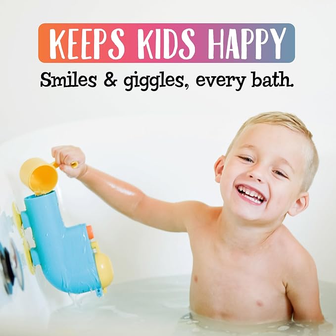Fill N' Splash Submarine Bath Toy - Image 3