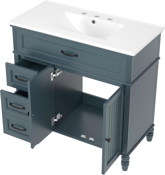 Favfurish 36" Bathroom Vanity - Image 5
