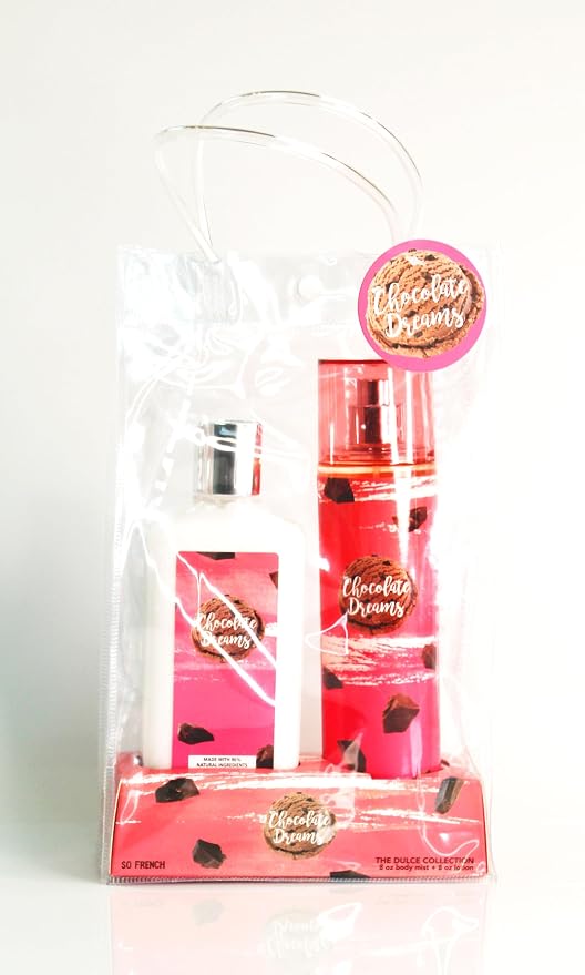 Dulce Collection Body Mist and Lotion Set - Image 2