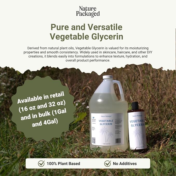 Vegetable Glycerin Oil - Image 3