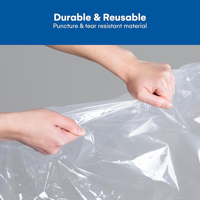 20 Pack Variety Vacuum Storage Bags - Image 5