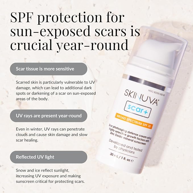 Skinuva® Next Generation Scar+ Cream - Image 6