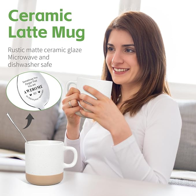 Suhctuptx Get Well Gifts for Women, Feel Better Self Care Package for Women - Image 3