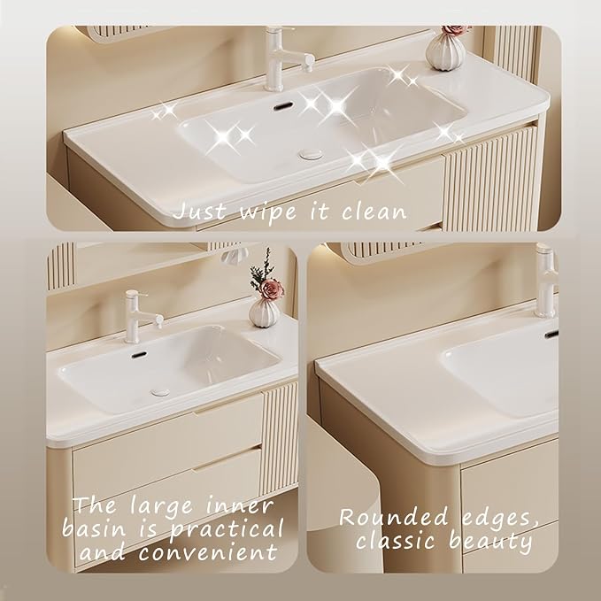 72IN Bathroom Vanity - Image 4