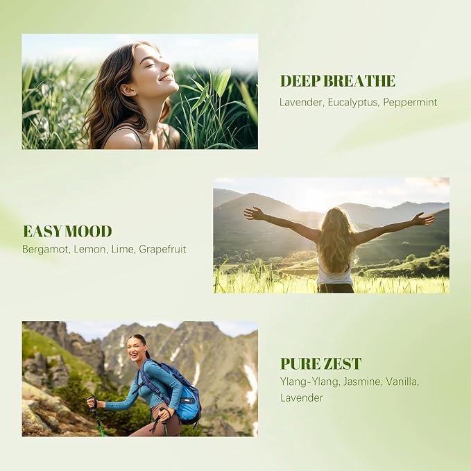 Essential Oils Blend Set, Essential Oils - Image 4